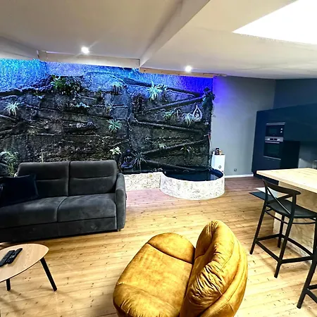 Lägenhet Jungle *