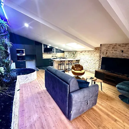 Appartement Jungle
