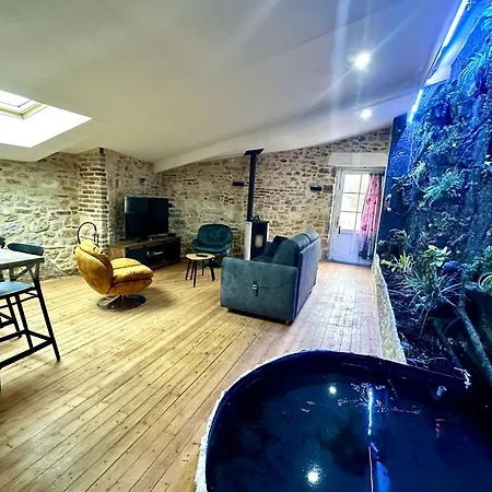 Jungle Апартаменты *