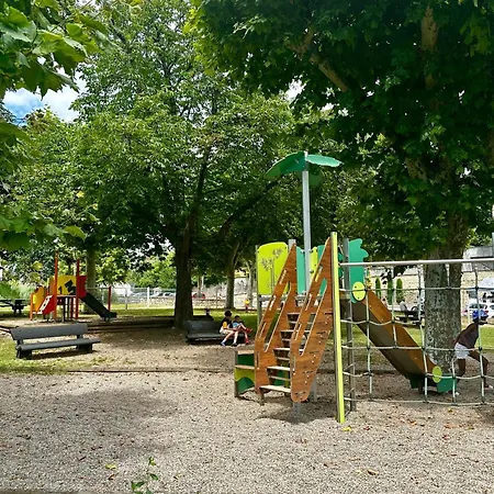 Jungle Апартаменты *