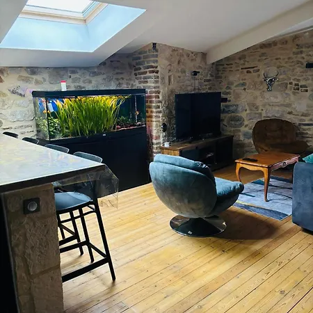 Appartement Jungle