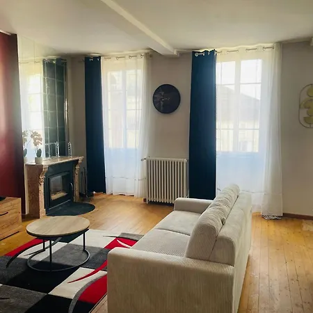 Appartement Jungle Fumel