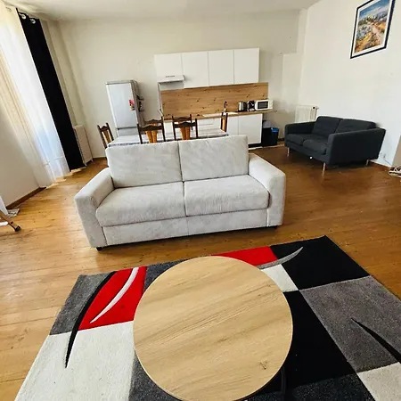 Appartement Jungle