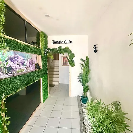 Jungle Fumel